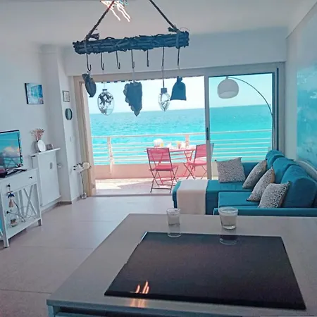 Magnifique 4 Couchages Front Апартаменти