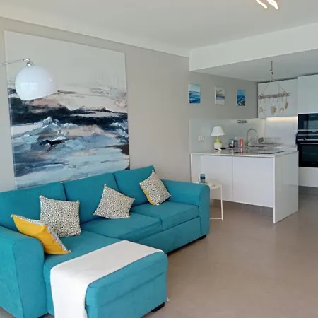 Magnifique 4 Couchages Front Apartment