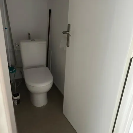 Magnifique 4 Couchages Front Διαμέρισμα Μεντόν