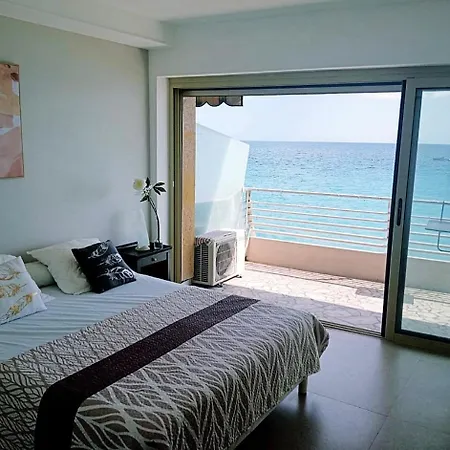 Apartman Magnifique 4 Couchages Front Menton