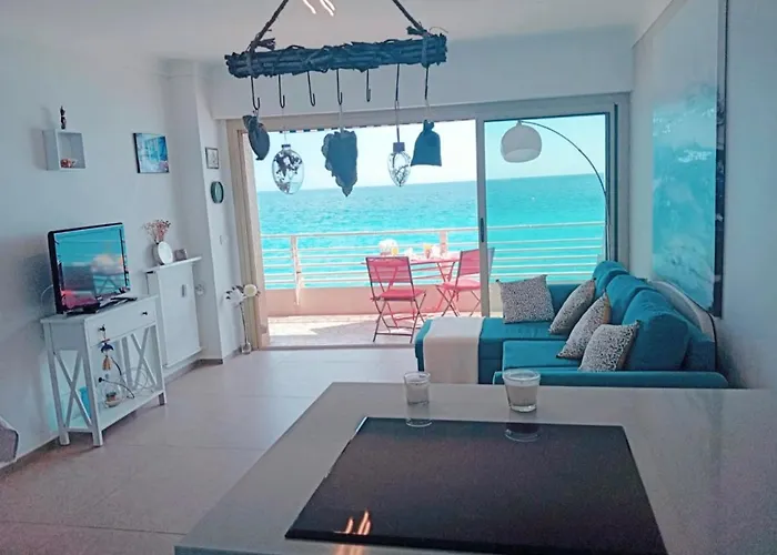 Magnifique 4 Couchages Front Apartmán