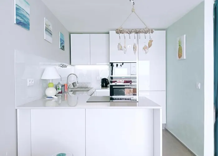 Apartman Magnifique 4 Couchages Front