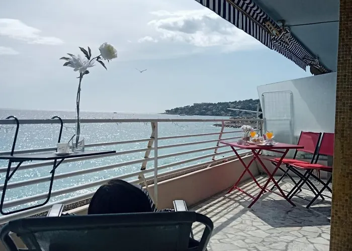 Magnifique 4 Couchages Front *