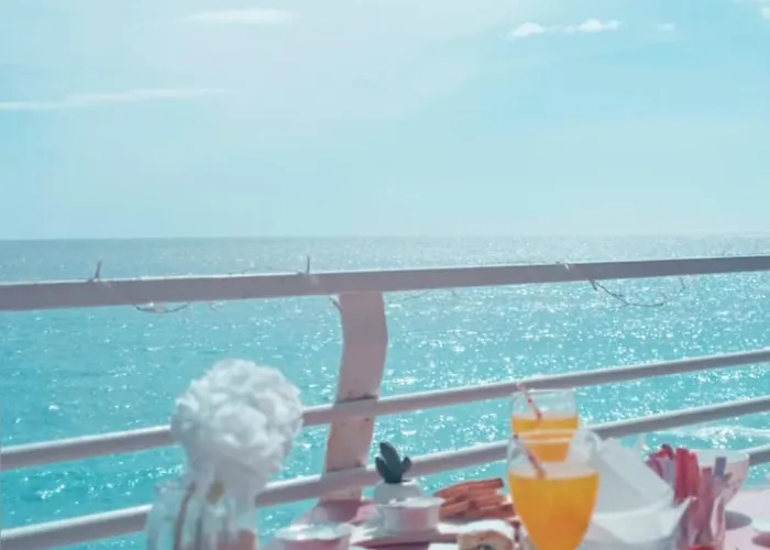 Magnifique 4 Couchages Front *