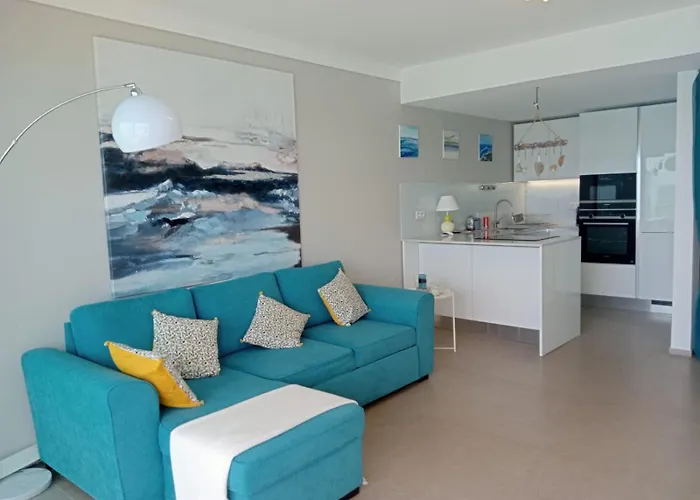 Magnifique 4 Couchages Front Apartman